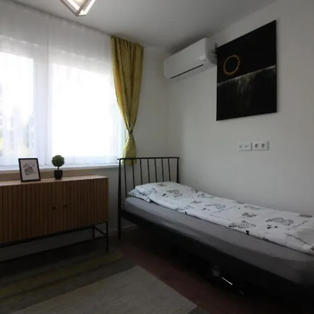 Apartmán Cosmopolitan *