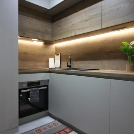 Cosmopolitan Lägenhet *