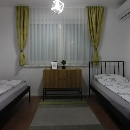 Cosmopolitan Apartment Sarajevo