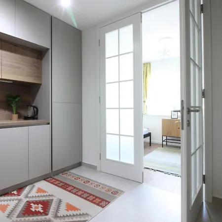 Cosmopolitan Lägenhet *