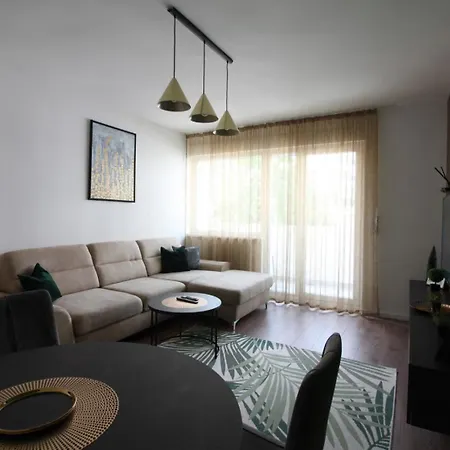 Apartment Cosmopolitan