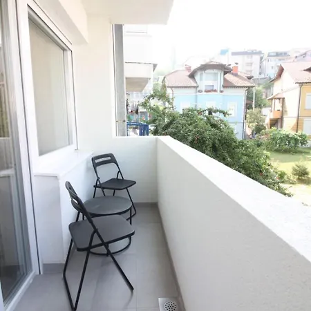 Apartment Cosmopolitan *