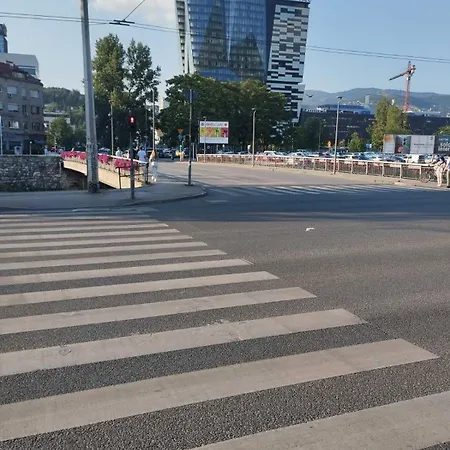 Cosmopolitan Lägenhet *